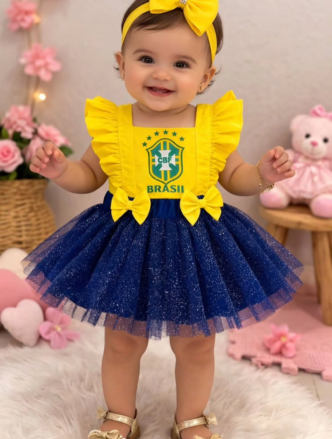 Salopete brasil