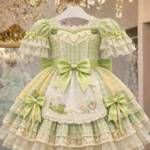 vestido junino tiana