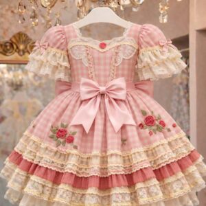 vestido junino aurora